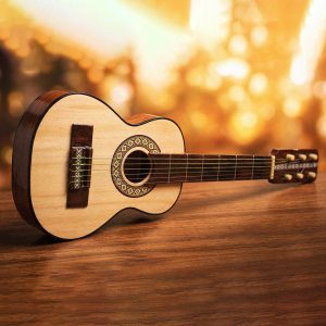 Guitarra artesanal